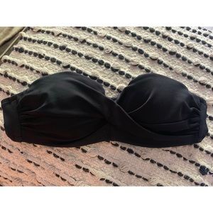 Victoria’s Secret Strapless Bandeau Bikini Top